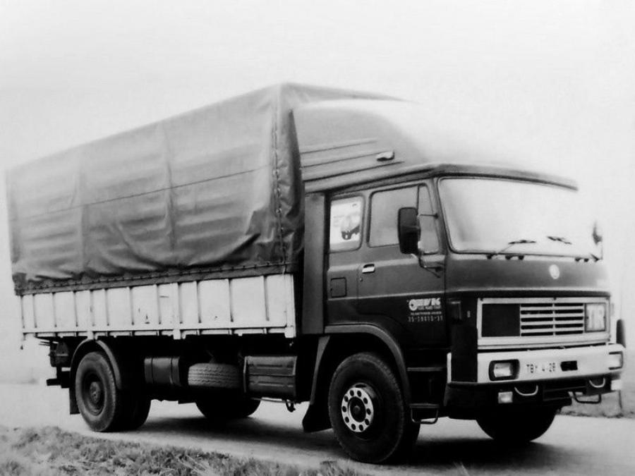  Skoda-LIAZ 100.05 1974 года  (фото 5 из 6)